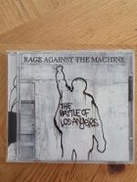 Rage Against The Machine Battle of Los Angeles CD guter Zust