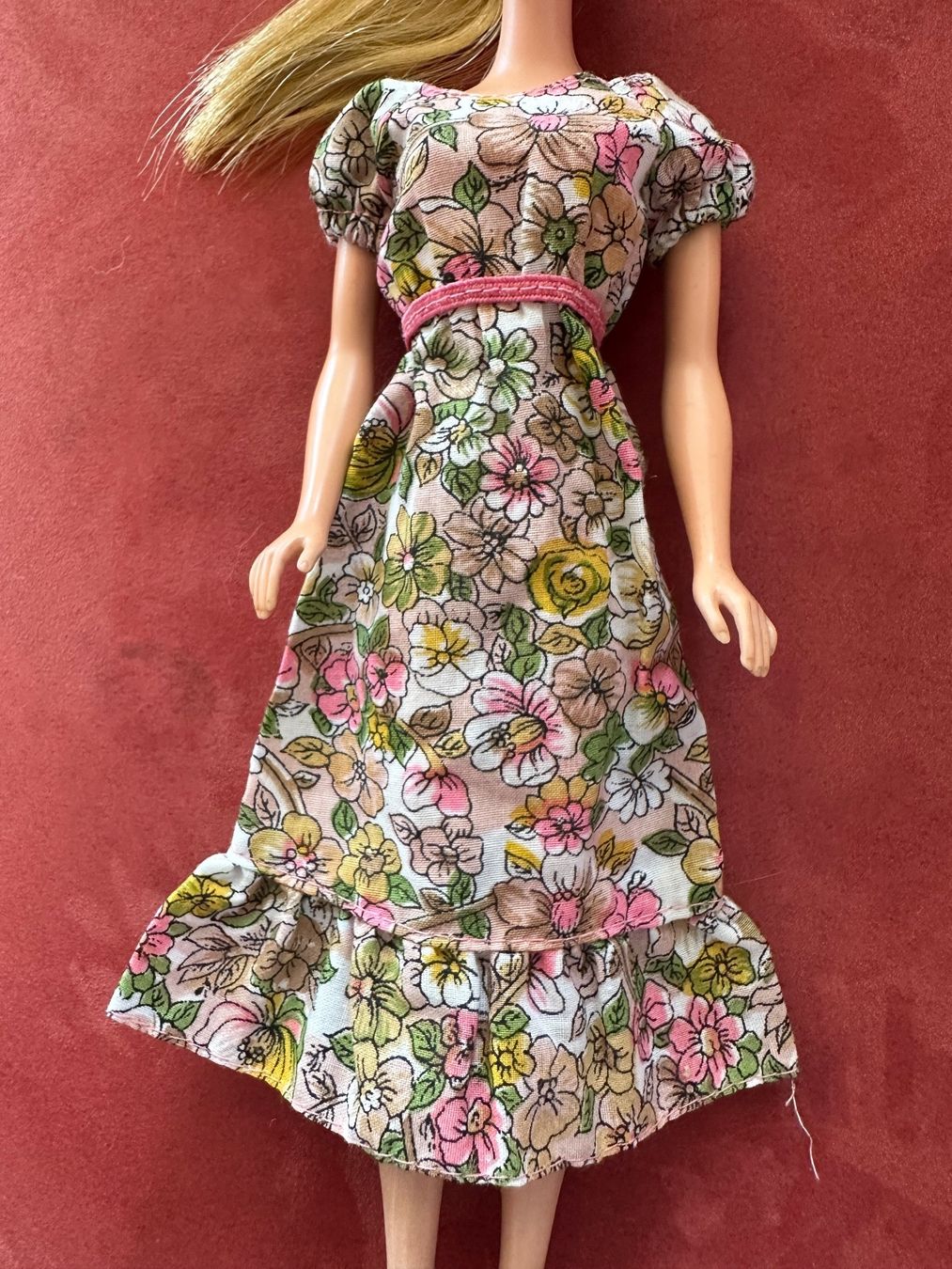 Bambole: Barbie Sommerdress 70s – Usato da Herbriggen venduto da Sehrazade