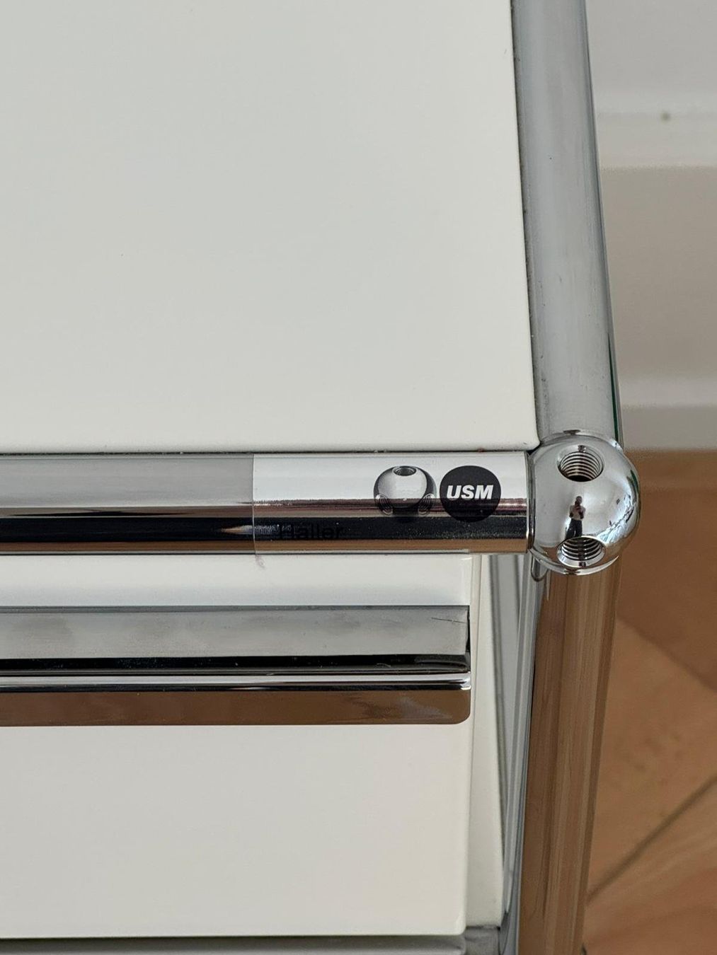 USM Eléments de bureau: USM Haller Rollcontainer – D'occasion à Zürich par Lara13 3