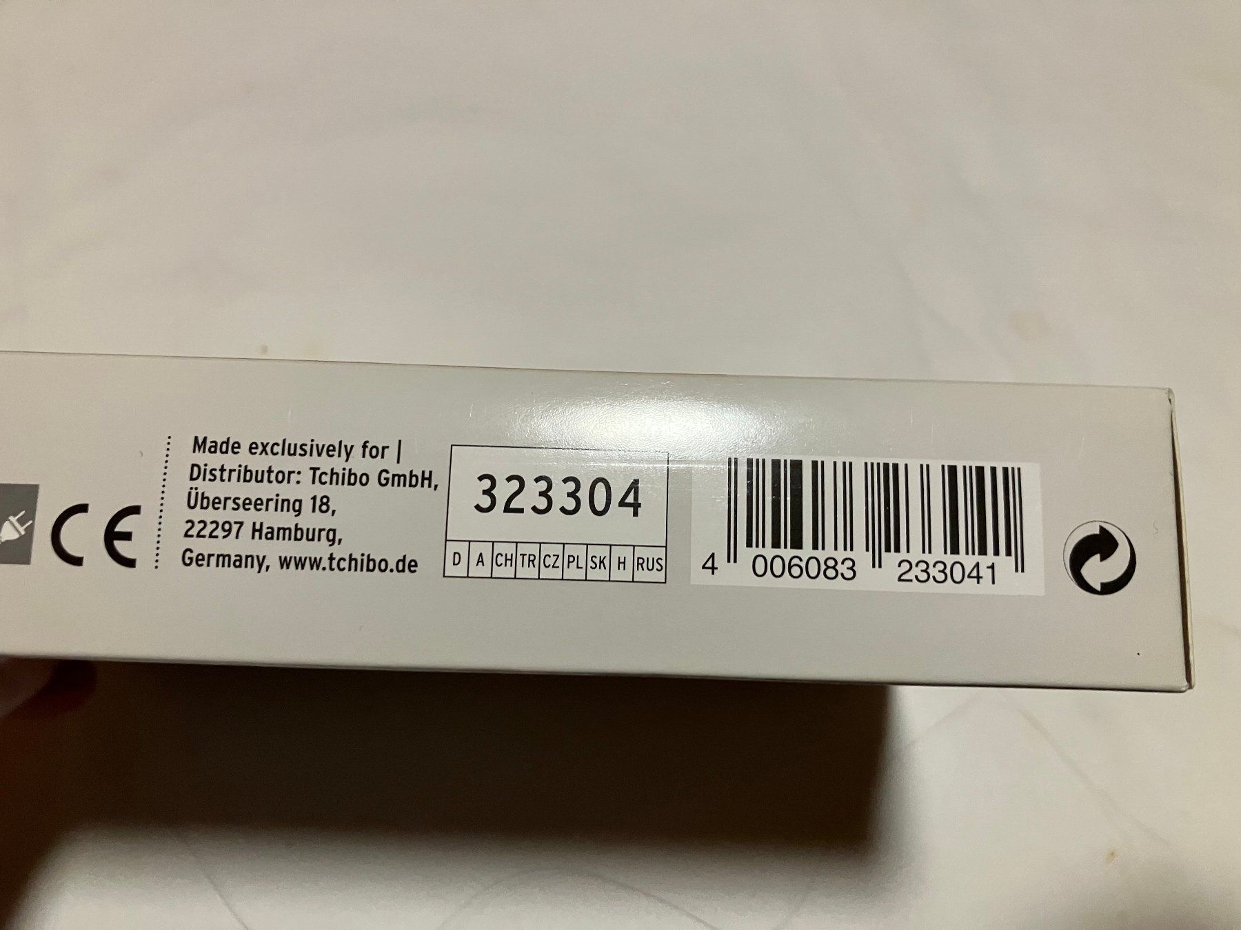 Ghirlande e barre luminose: Lichterkette LED – Nuovo e nell'imballaggio originale da Schönenwerd venduto da Tomair 2