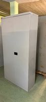 %schöner Metallschrank 102x40x200cm