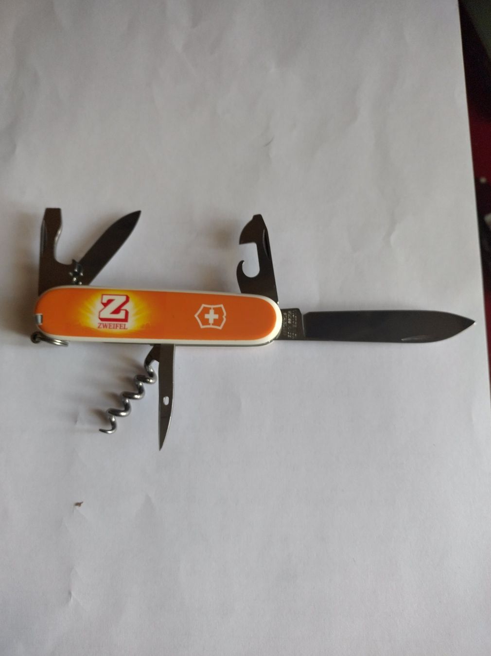 Victorinox Taschenmesser: Victorinox Sackmesser – Neu und originalverpackt aus Altbüron von bestatter12 2