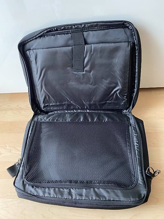 Taschen: Laptoptasche, Notebook Tasche, schwarz – Gebraucht aus Zürich von nad_7gzh 3