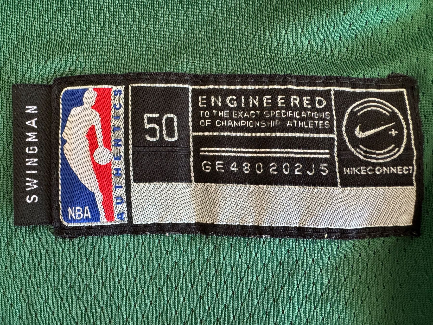 Nike Canottiere & Pantaloni: Maillot basket NBA – Nuovo (secondo la descrizione) da Perly-Certoux venduto da jess1311 2