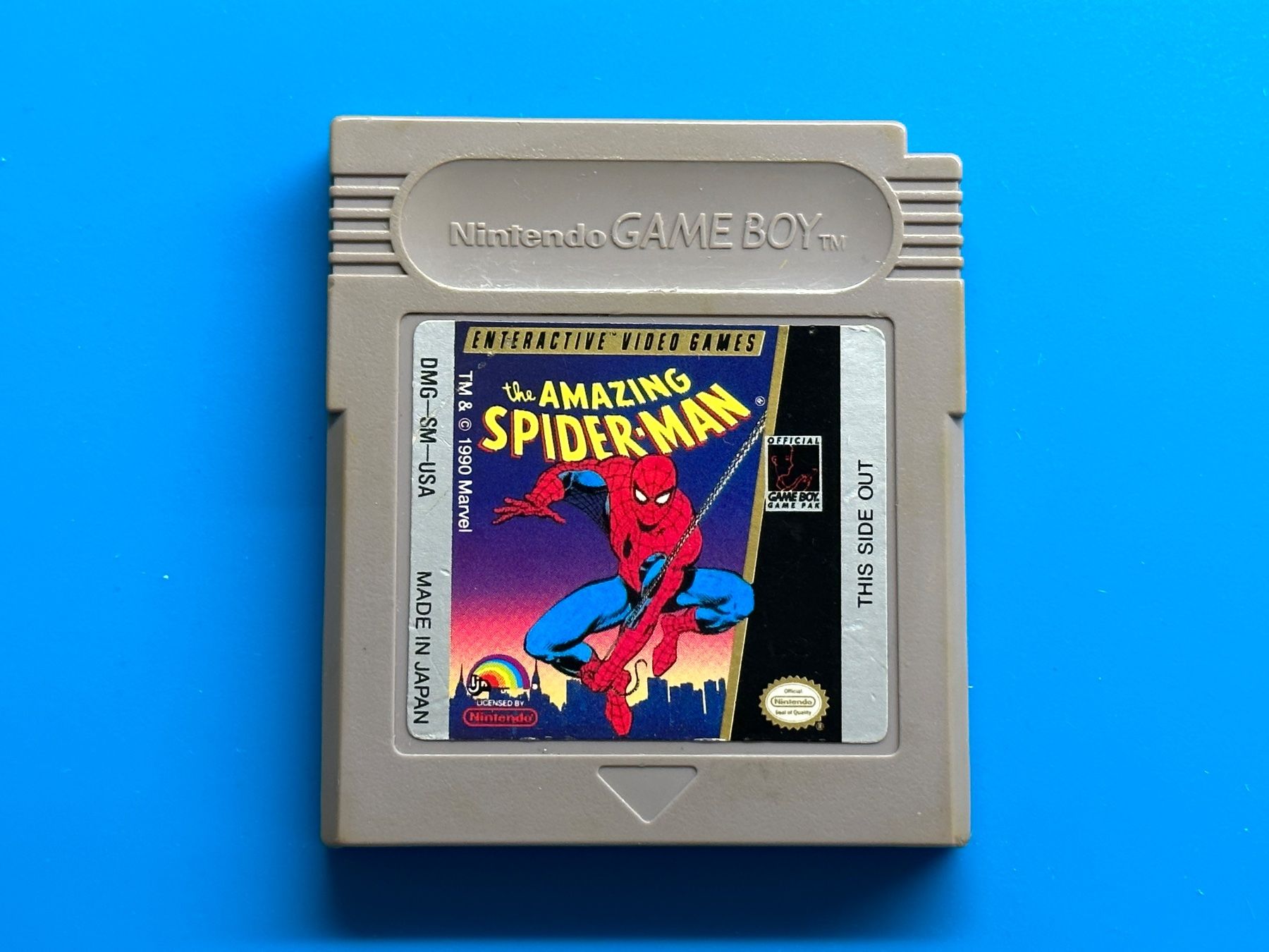 Giochi: The Amazing Spider Man ink. Handbuch – Usato da Grüsch venduto da Speed_demon 1