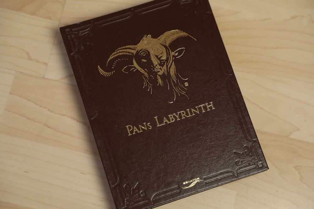 Pans Labyrinth limited 3-Disc Collector's Editio/priv.Samml. (Gebraucht ...