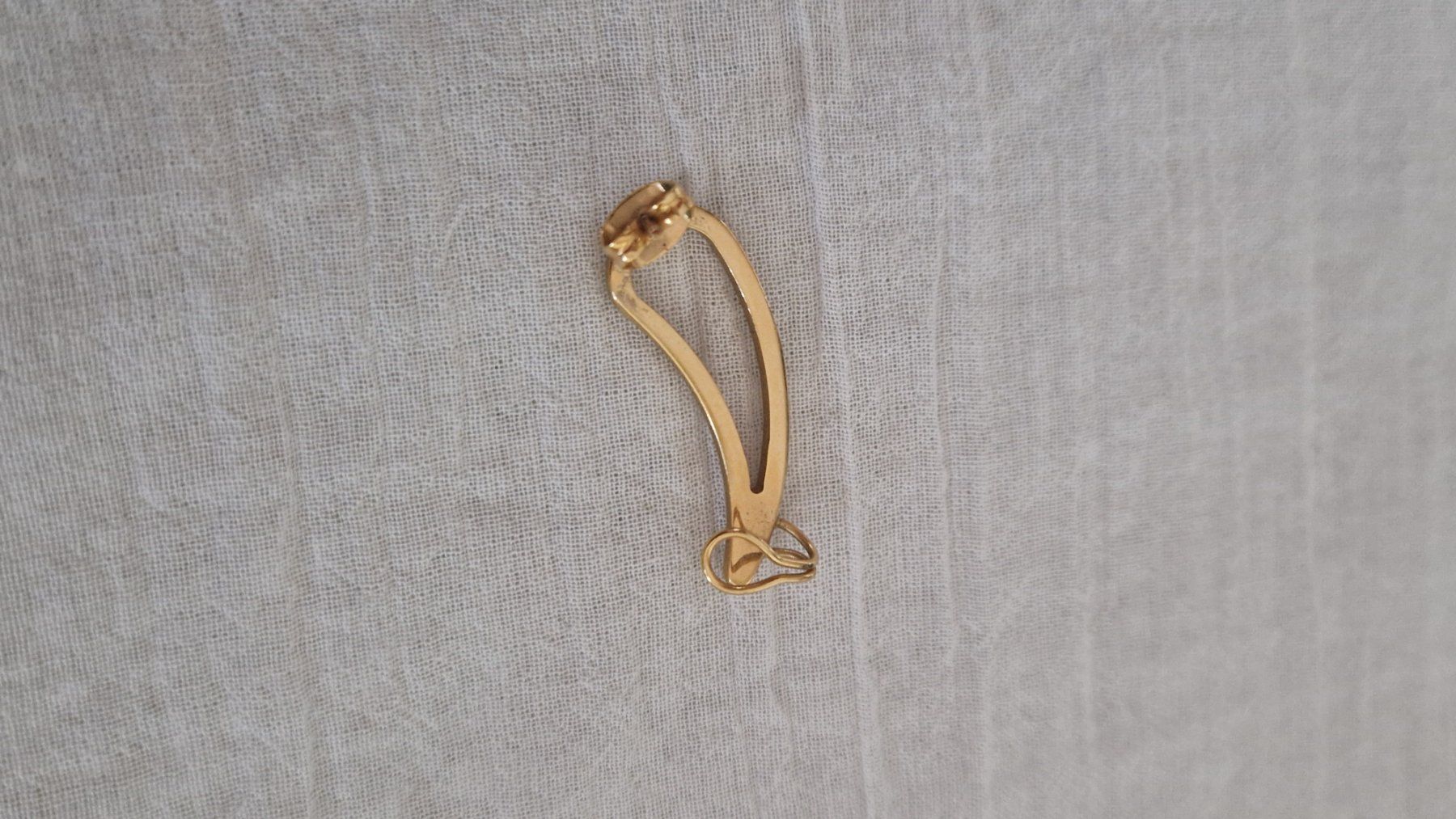 Orecchini pendenti & Orecchini a lobo: Boucles d'oreilles – Usato da Collombey venduto da Preloveditems 1