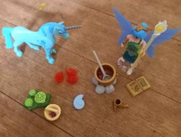 Playmobil Einhorn und Fee Set