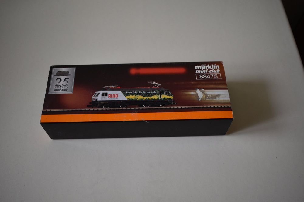 Märklin H0 - 3053.1 - Locomotive électrique - E 03, TÉ - DB