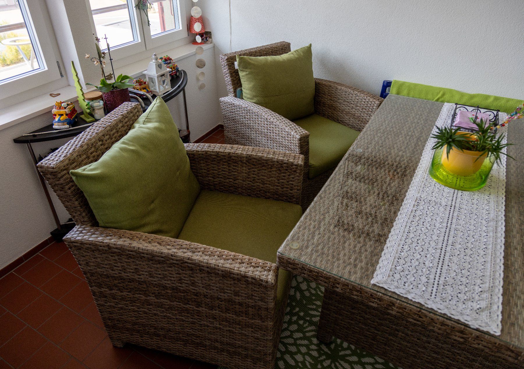 Divani: Lounge Out / Indoor – Usato da Wabern venduto da Apuena 2