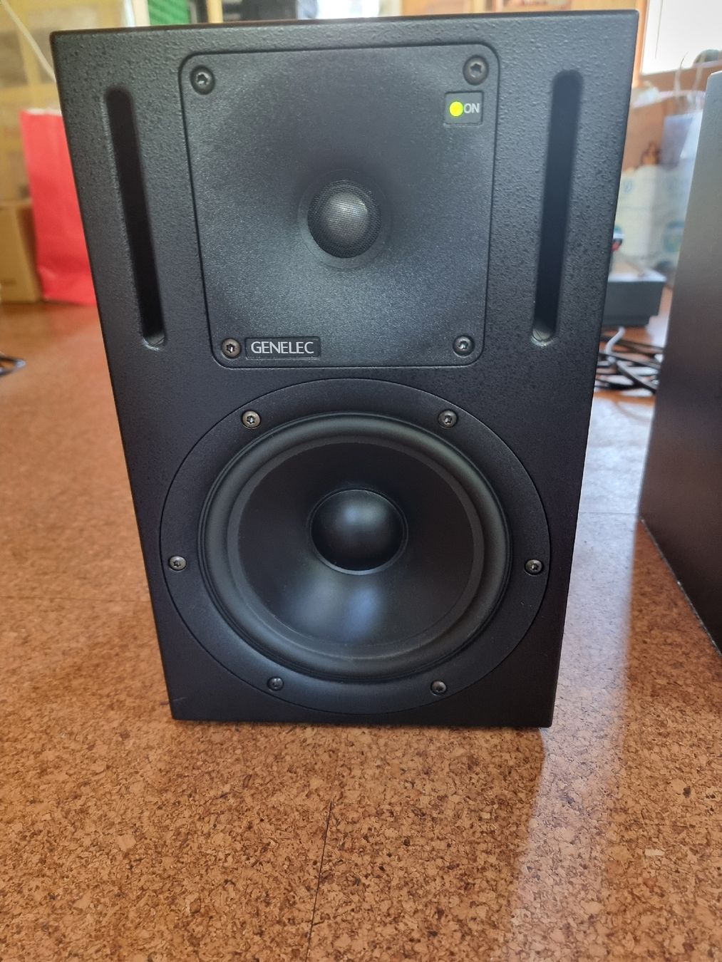 Genelec Casse acustiche: Genelec 1030A Audio Aktivmonitore Paar – Usato da Rigi-Kaltbad venduto da Marion_Fercher 3