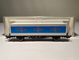 Fleischmann 5240 Container-Tragwagen-Bad Reichenhaller, DC