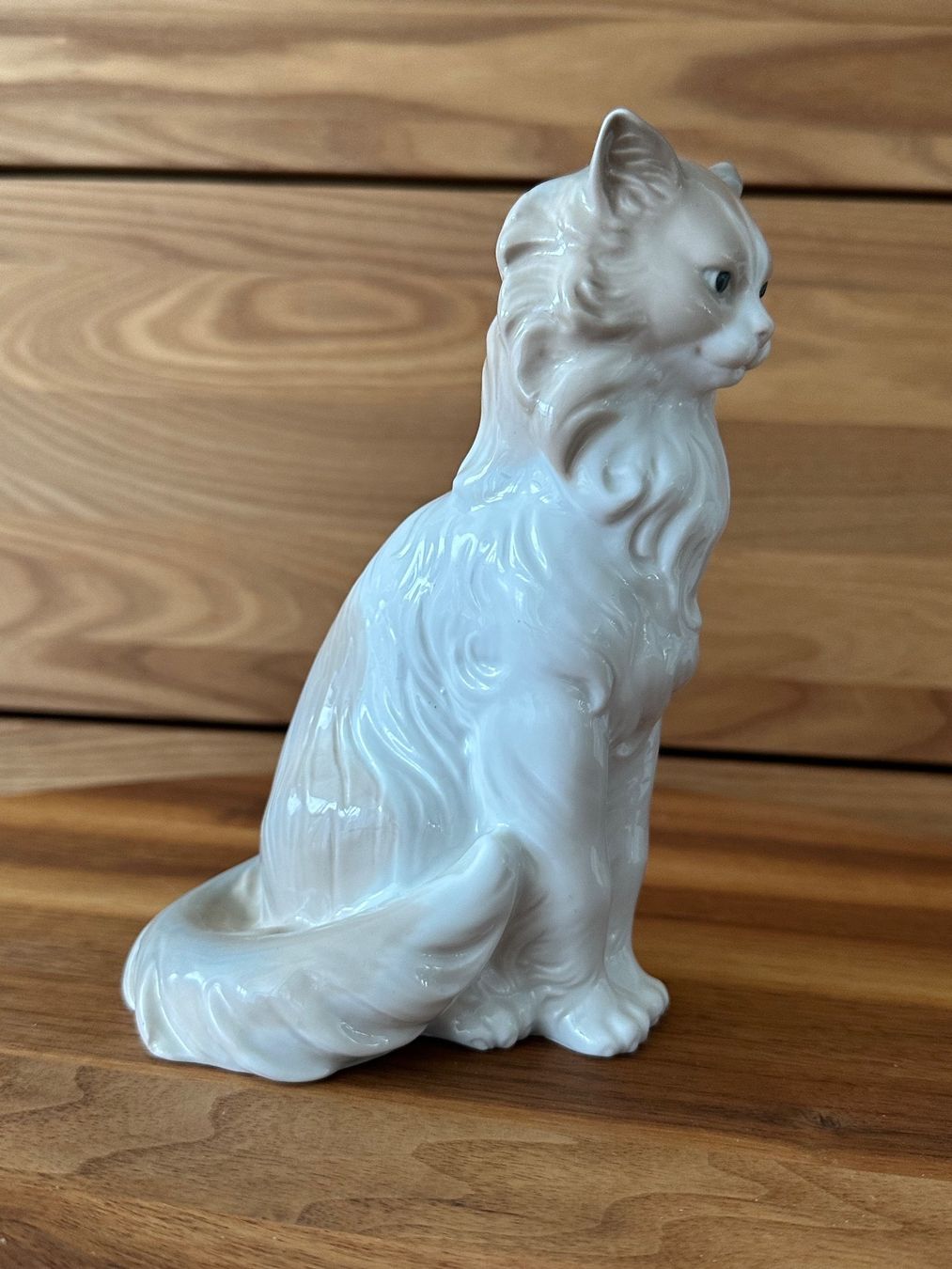 Lladro Figuren: Katze Porzellanfigur Lladro – Gebraucht aus Zürich von Ddechkovd 1
