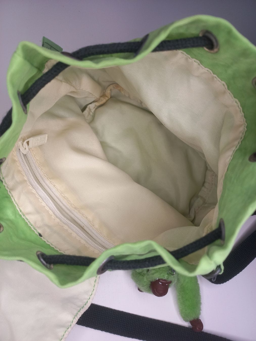 Kipling Borse & Zaini: Vintage 90er - Kipling Rucksack – Usato da Wangen b. Olten venduto da SecondStory4u 6