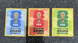 Panini Sticker 