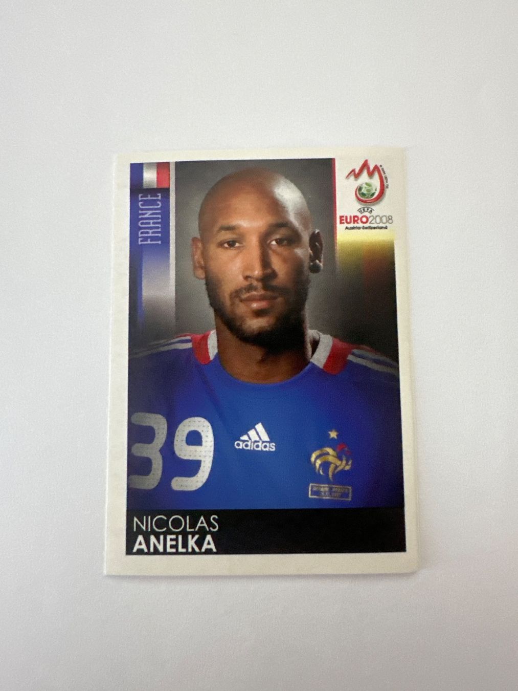 Panini Cartes à collectionner: Panini UEFA EM 2008 Sticker - Nr. 356 – D'occasion à Sulz AG par DealWerk