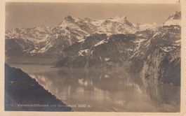 Vierwaldstättersee Urirotstock ca. 1920