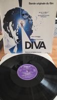 Diva - Bande Originale du Film 1981 G,Vg
