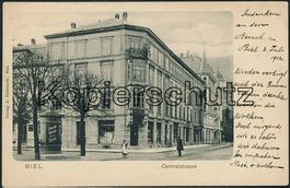 BE Biel - Bienne