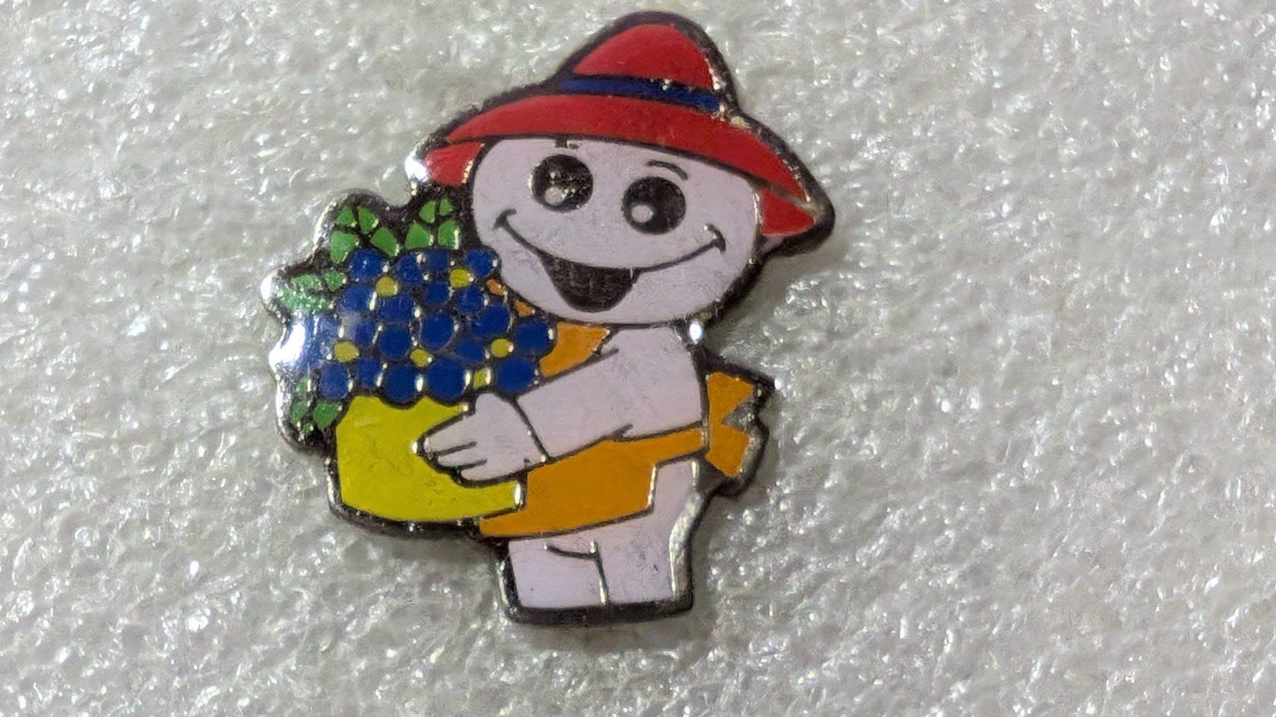 Placchette & Badge: Ansteckpin 175: Maga Bio – Usato da Oppligen venduto da Pin-Fall-Shop