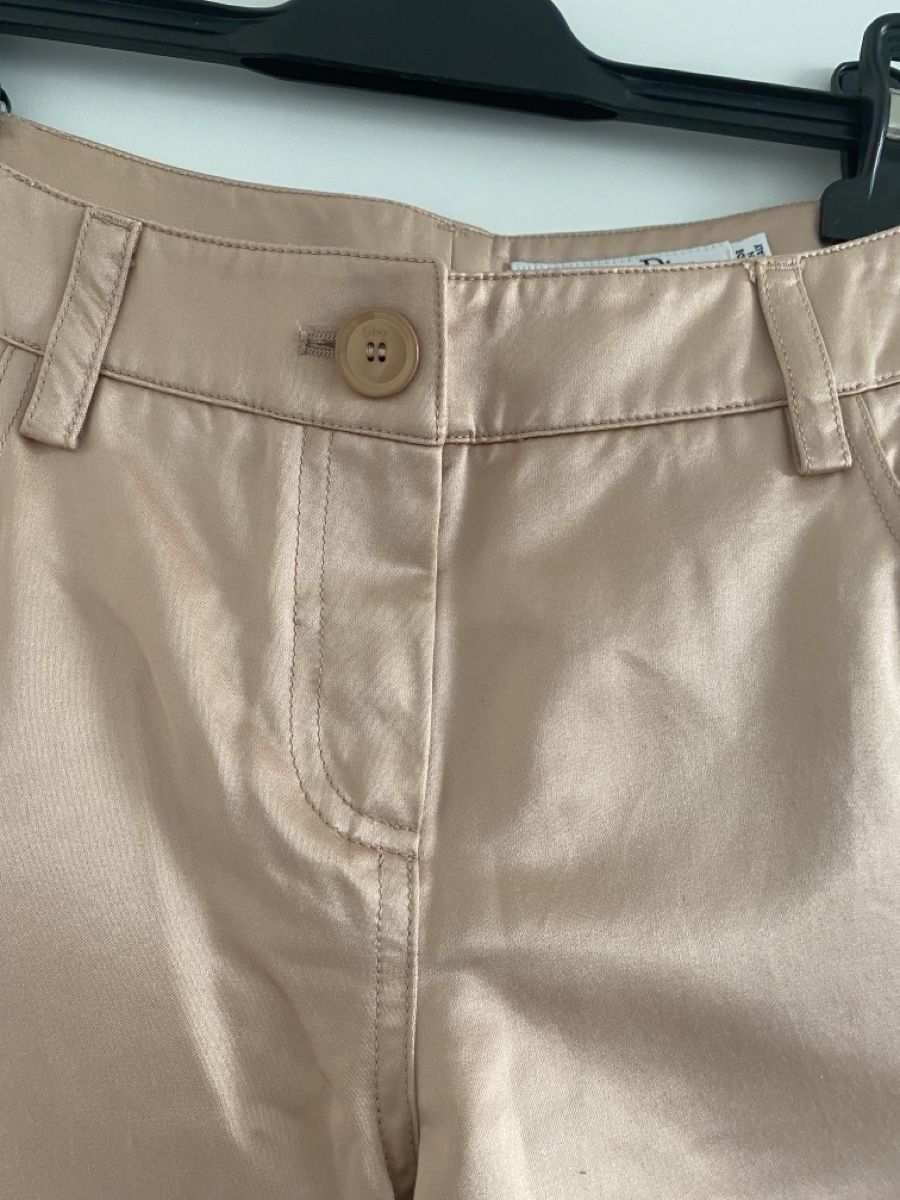 Dior Pantaloni: pantacourt Dior – Nuovo (secondo la descrizione) da Versoix venduto da wen_75xm 2