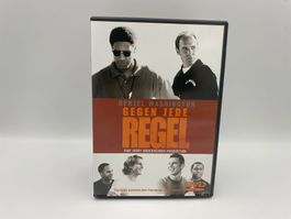 DVD - GEGEN JEDE REGEL - Versand A-Post nur CHF 2.50!