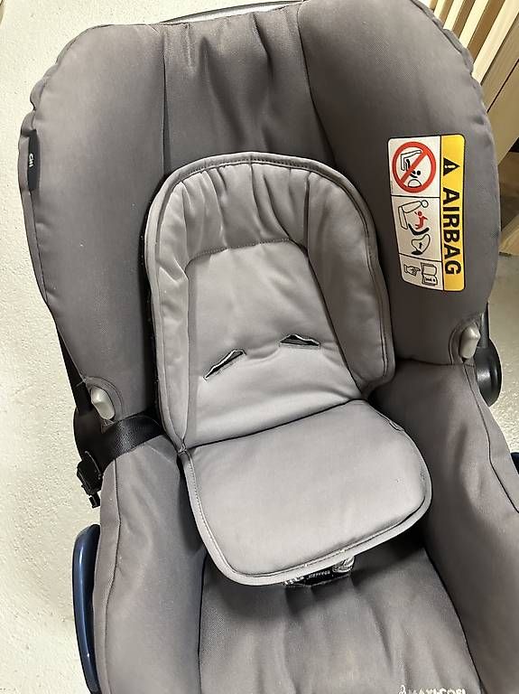 Sièges auto: Maxicosi – D'occasion à Bern par ber_h76c 1