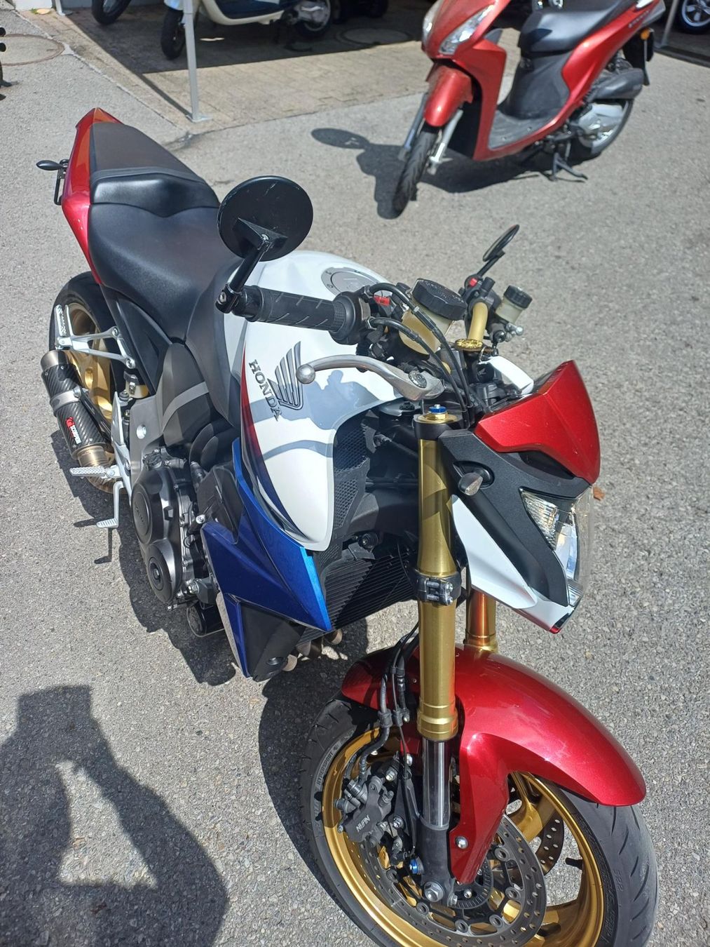 Honda Strasse: Honda CB1000 RA Occasion – Gebraucht aus Appenzell von hgmotos 3