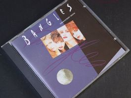 BANGLES - GREATEST HITS 80s-CD!!!!!!!!!!
