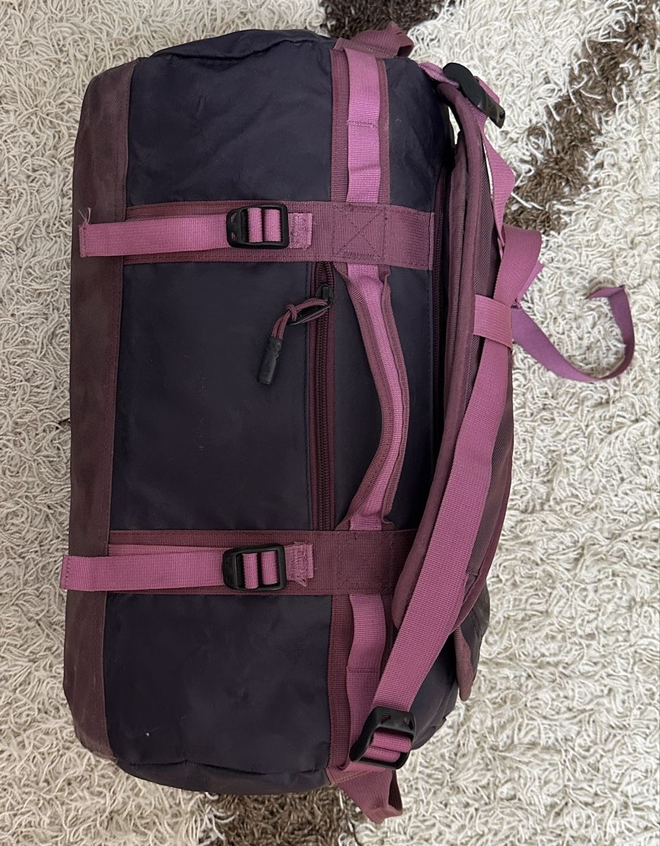 North Face Taschen: North Face duffel G S – Gebraucht aus Maienfeld von tobeyl2020 1