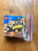 LEGO City Set Bagger auf der Baustelle (60252)