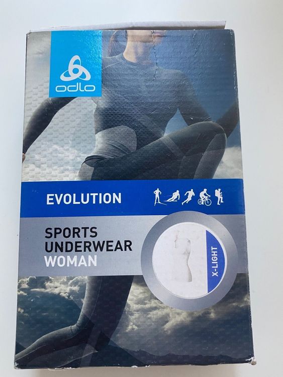 Odlo Women's Performance X-Light Eco Panty - American Beauty