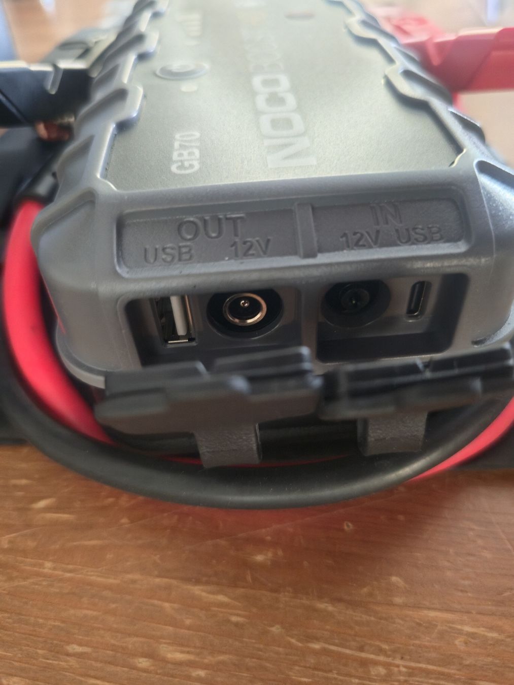 Noco Caricabatterie: Chargeur démarreur NOCO GB70 2000A Lithium-ion – Nuovo (secondo la descrizione) da Courtion venduto da RuiBraga 1