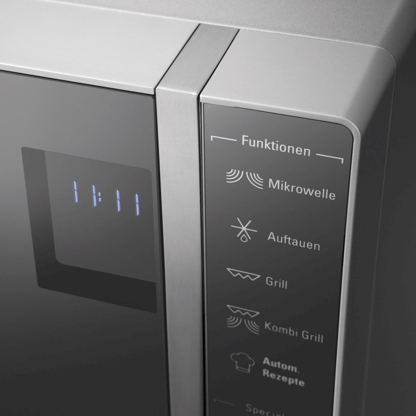 Elettrodomestici da cucina: Bauknecht MW 304 M Mikrowelle – Nuovo e nell'imballaggio originale da Bottighofen venduto da zaap 4
