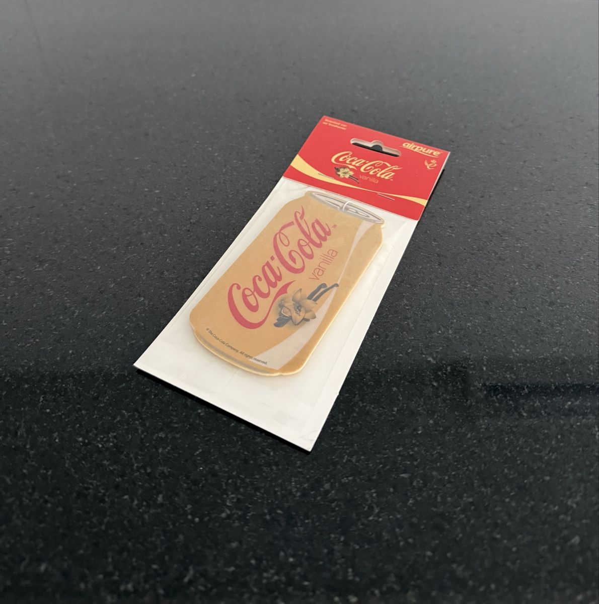 Diffusori di oli essenziali: Autoduft OVP CocaCola Vanilla – Nuovo e nell'imballaggio originale da Bern venduto da LM08