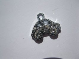 Anhänger Auto mit Strass
