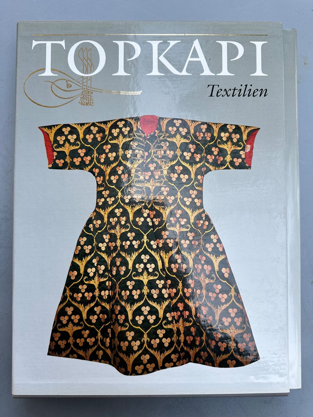 Libri: Topkapi: Textilien. – Usato da Zürich venduto da allp