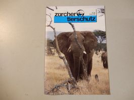 Zürcher Tierschutz, Magazin, Herbst 1999