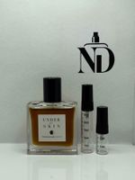 Francesca Bianchi Under my Skin 2ml Abfüllung Probe