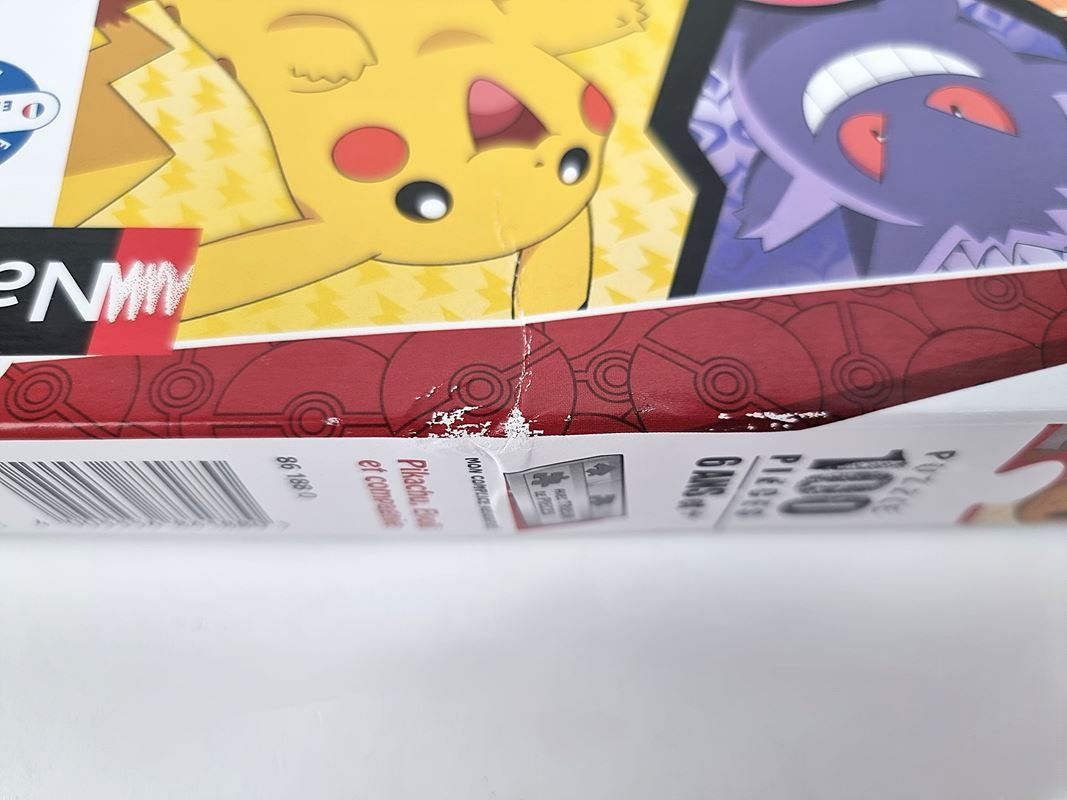 Puzzles: Pokémon Puzzle – D'occasion à Urtenen-Schönbühl par Restwert_Schoenbuehl 4