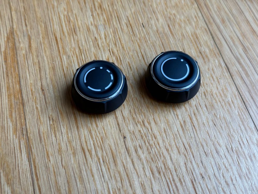 Porsche Cayenne Türgriff Sensor Knopf 2er-Set - Gummi Ersatz 2011-2018