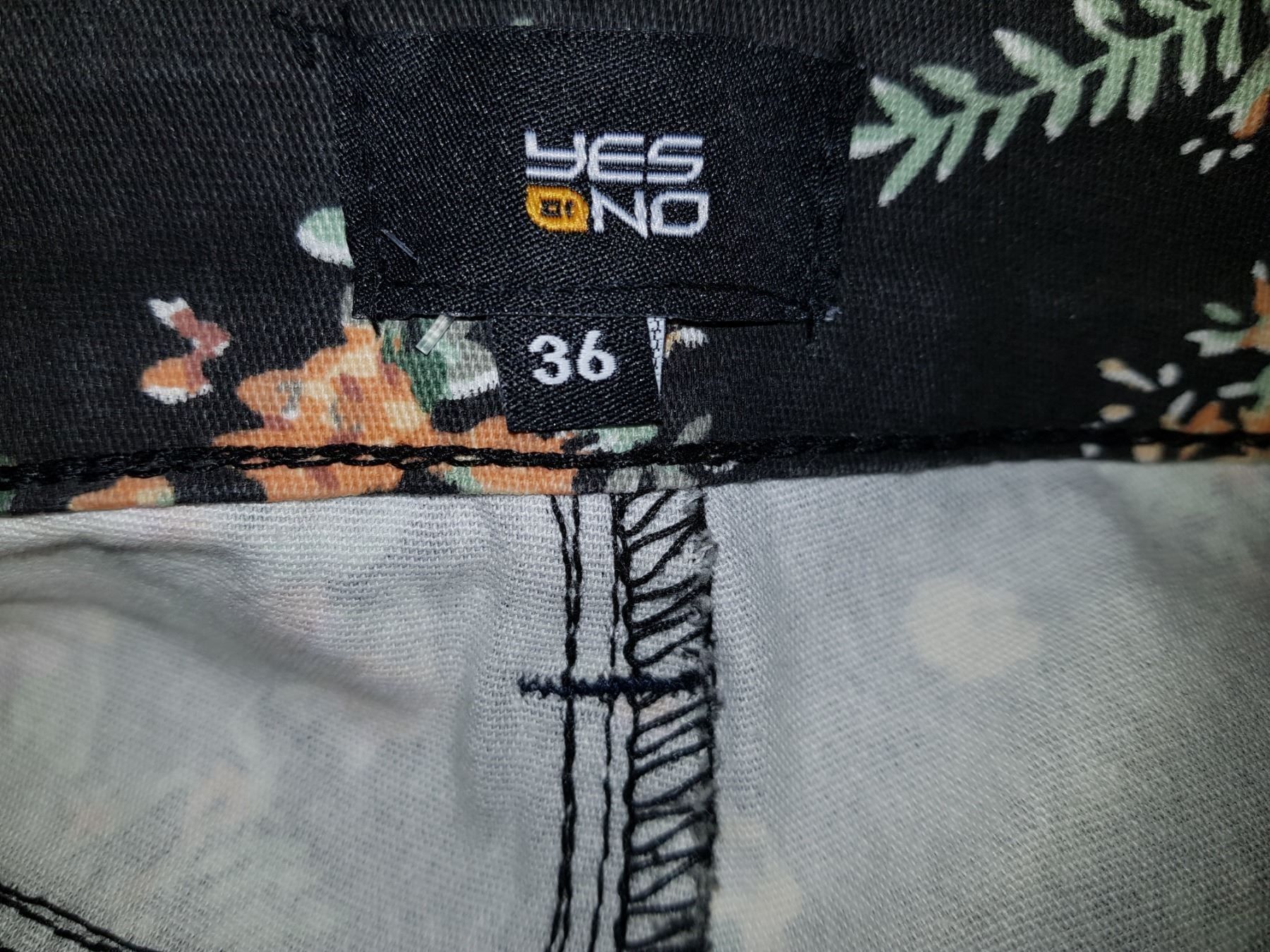 Yes Or No Jeans: YES OR NO Jeans Taille / Grosse 36 – Usato da Cossonay-ville venduto da Super-Price-Quality 9