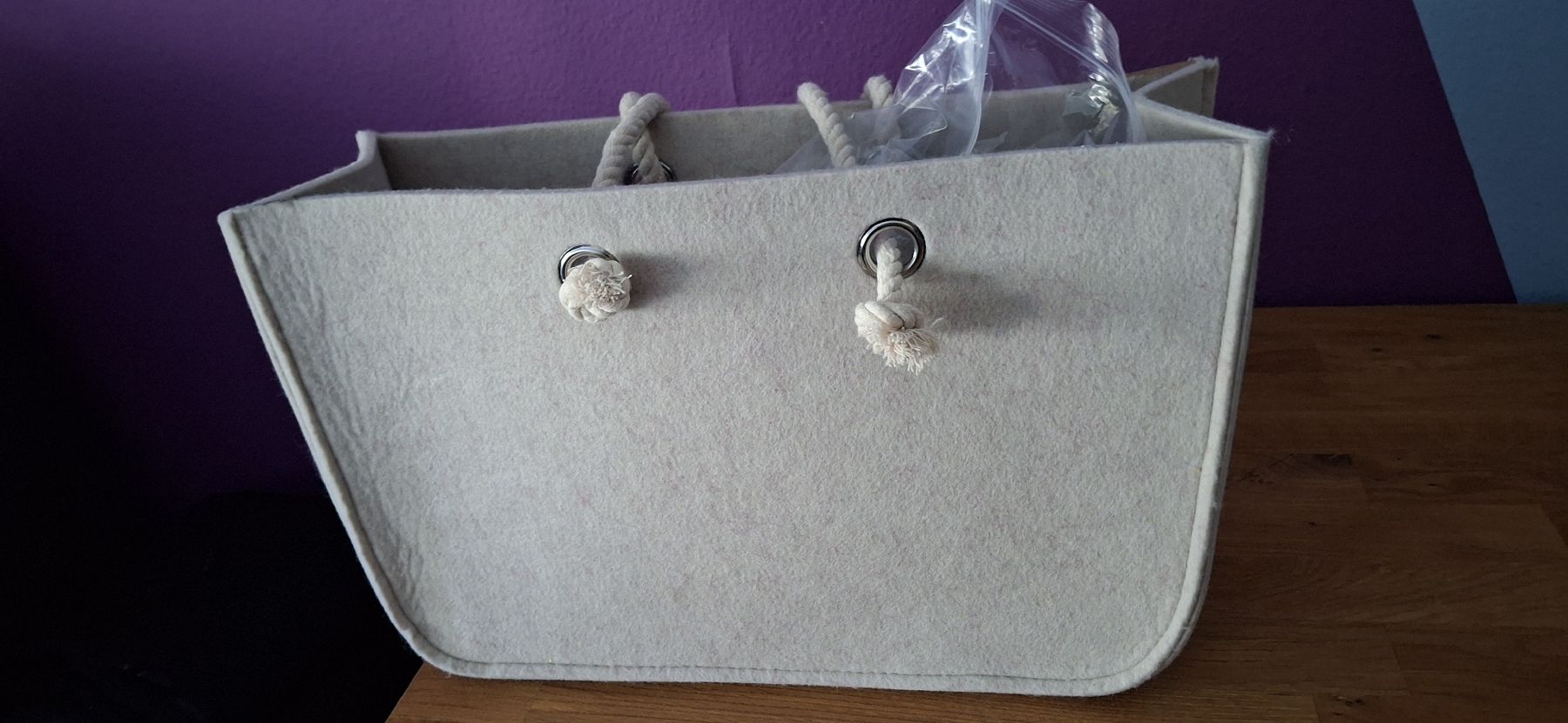 Taschen: Filztasche – Gebraucht aus Volketswil von Wiliams01 1