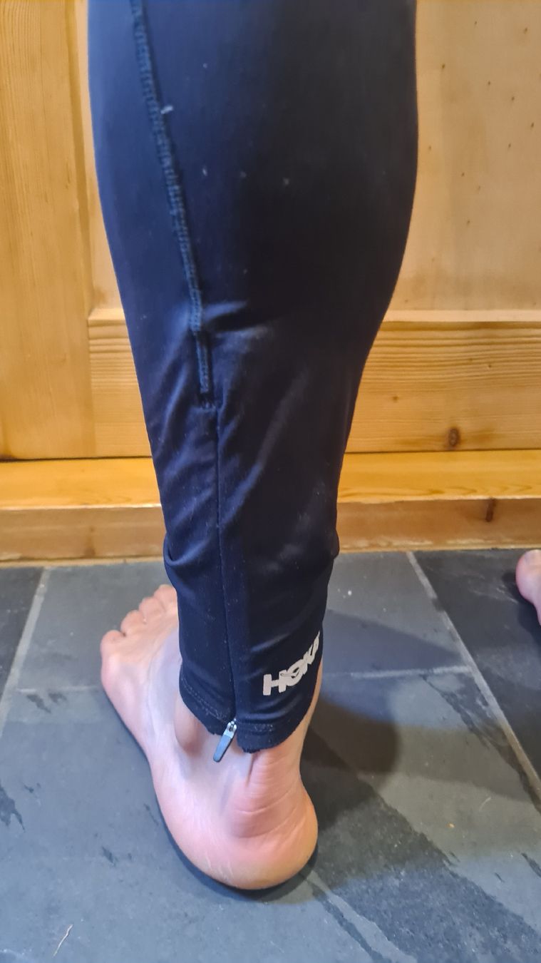 Altro in Moda uomo: collant course à pieds Hoka M – Usato da Corbeyrier venduto da hel_t5mq 2
