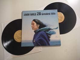 Joan Baez – 28 Greatest Hits