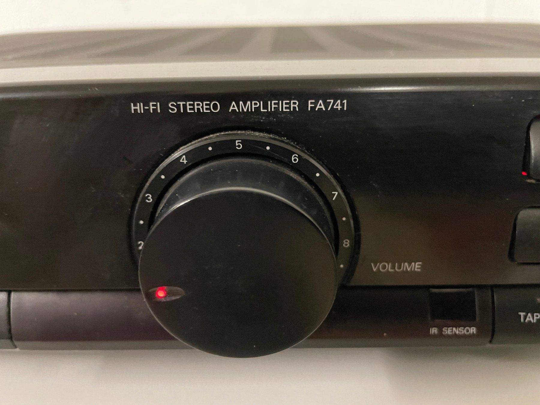 Philips Amplificateurs: Amplificateur Philips FA741 – D'occasion à La Croix (Lutry) par netrajet 9