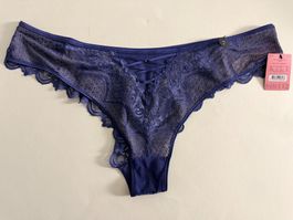 HUNKEMÖLLER, Brazilian LOTTA, Grösse 2XL, Farbe Blau