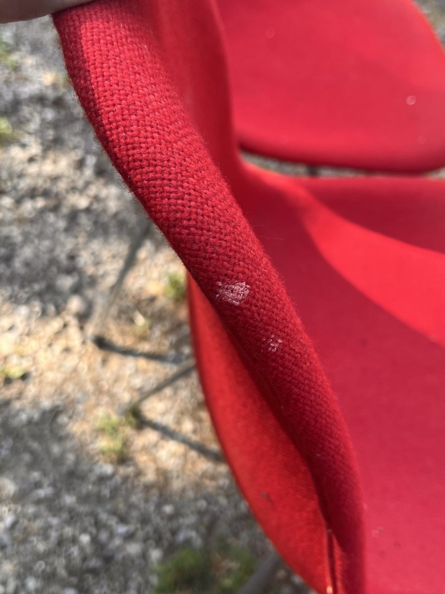 Vitra Sedie: Vitra Stühle ,6X (1) – Usato da Glattfelden venduto da maa_qcj8 5