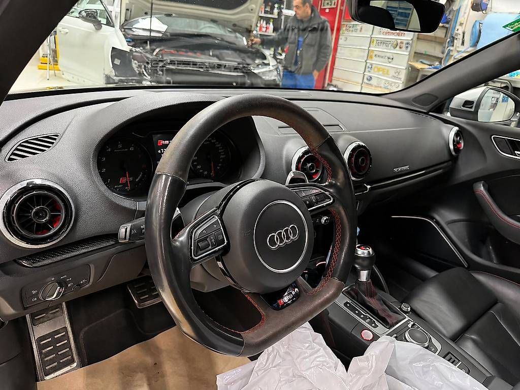 Autos: AUDI RS3 8V 2016  – Gebraucht aus Genève von LM__ 6