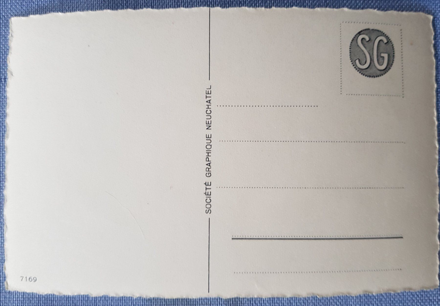 Cartoline postali: Saint-Maurice - ungelaufen-alt – Nuovo (secondo la descrizione) da Melchnau venduto da Fishel 1